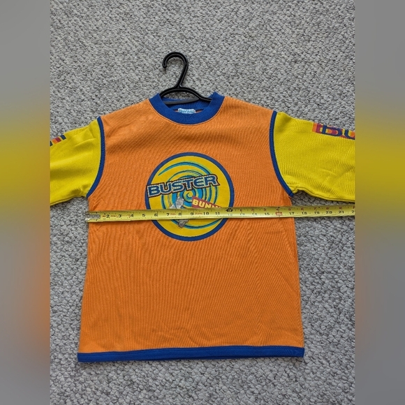 BNWT Kids Unisex Buster Bunny Sweatshirt (Size 12) - Picture 8 of 12